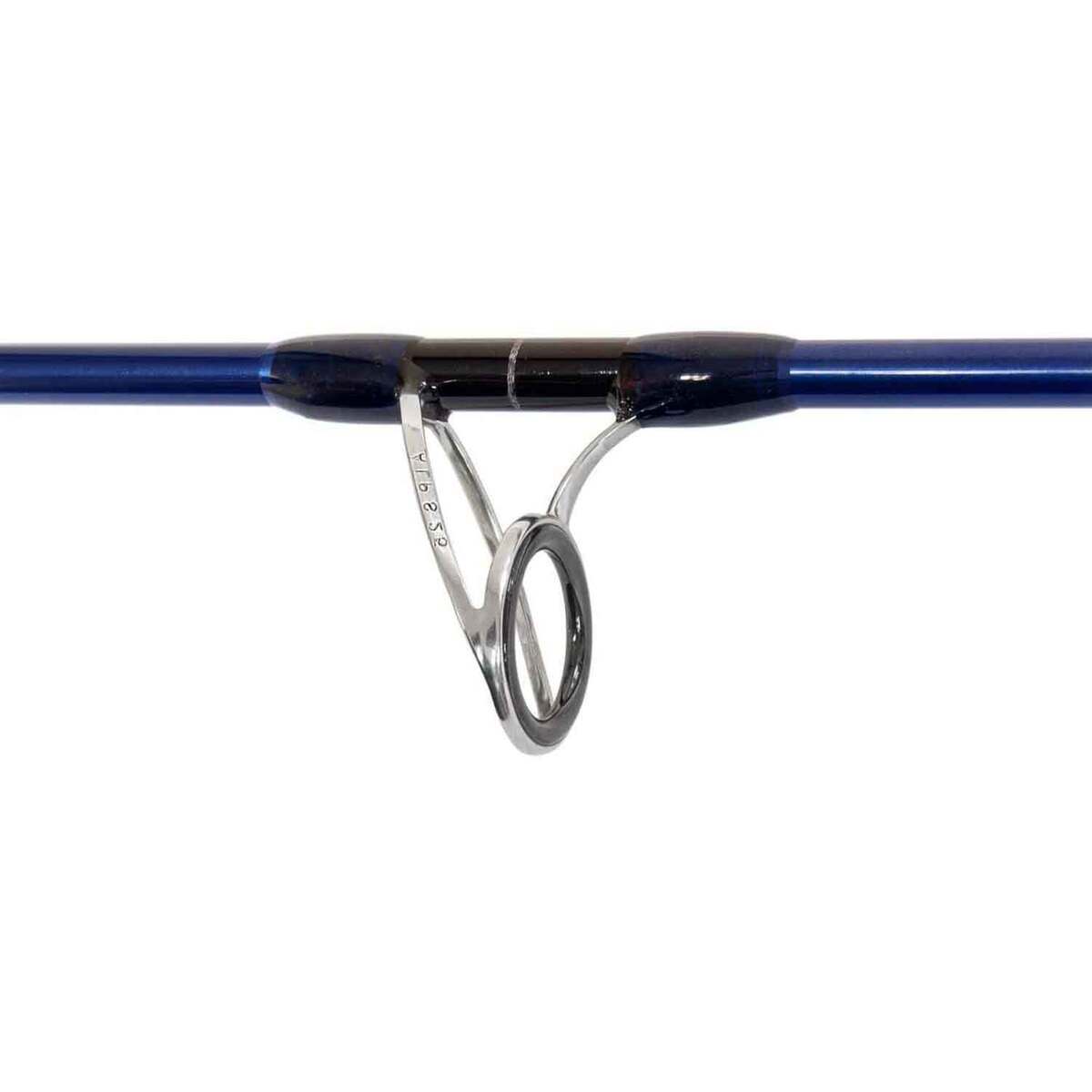 Tsunami Carbon Shield II Slow Pitch Saltwater Conventional Rod Tsunami Carbon Shield II Slow Pitch Saltwater Conventional Rod