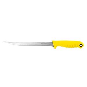 Tsunami Fillet Knife - Yellow, 9in