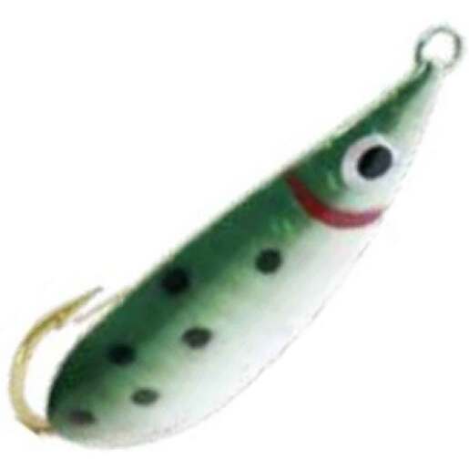 Tsunami Performance Holo Lite Flash Casting Spoon – Smoky Joe 1/2