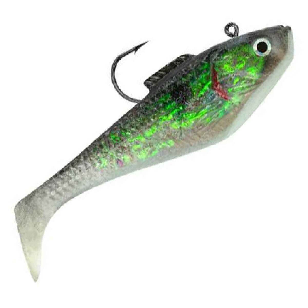 Tsunami Performance Holographic Swim Shad Soft Swimbait Tsunami Performance Holographic Swim Shad Soft Swimbait