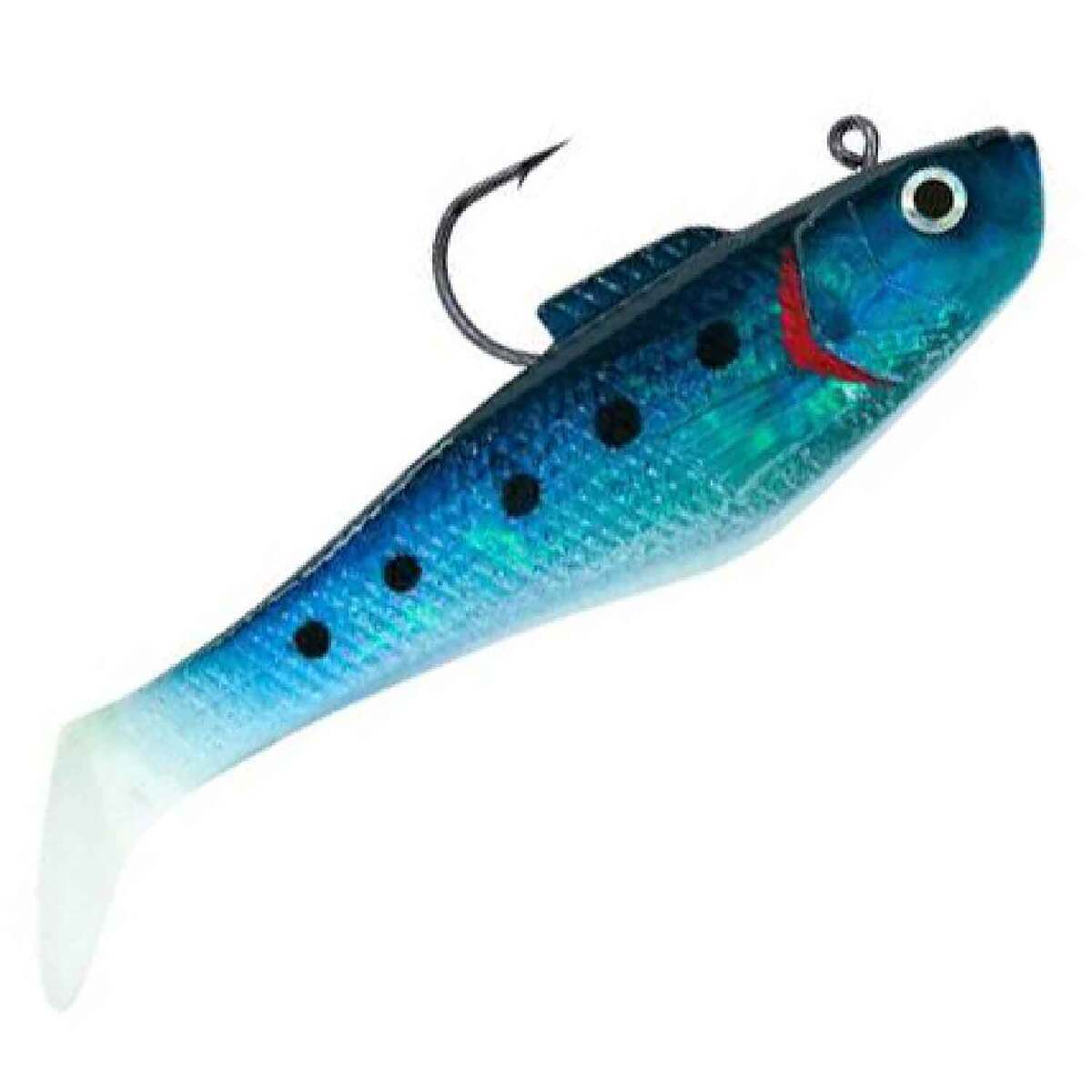Tsunami Performance Holographic Swim Shad Soft Swimbait Tsunami Performance Holographic Swim Shad Soft Swimbait