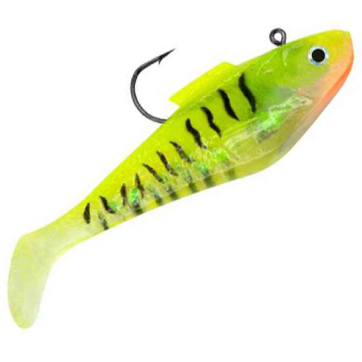 Tsunami Performance Holographic Swim Shad Soft Swimbait Tsunami Performance Holographic Swim Shad Soft Swimbait