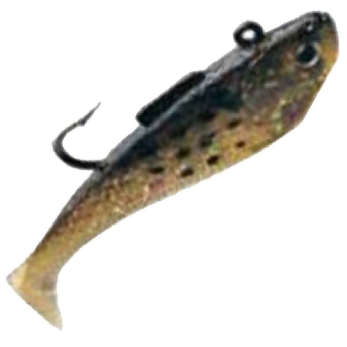 Tsunami Performance Holographic Swim Shad Soft Swimbait Tsunami Performance Holographic Swim Shad Soft Swimbait