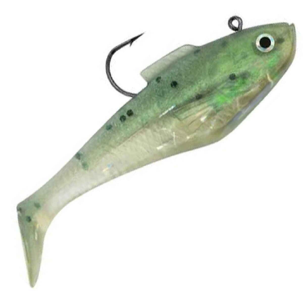 Tsunami Performance Holographic Swim Shad Soft Swimbait Tsunami Performance Holographic Swim Shad Soft Swimbait