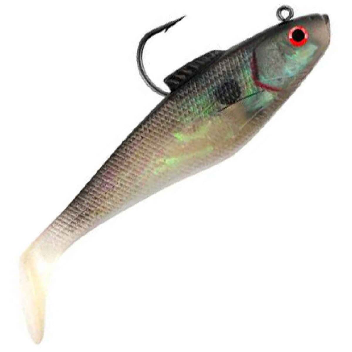Tsunami Performance Holographic Swim Shad Soft Swimbait Tsunami Performance Holographic Swim Shad Soft Swimbait