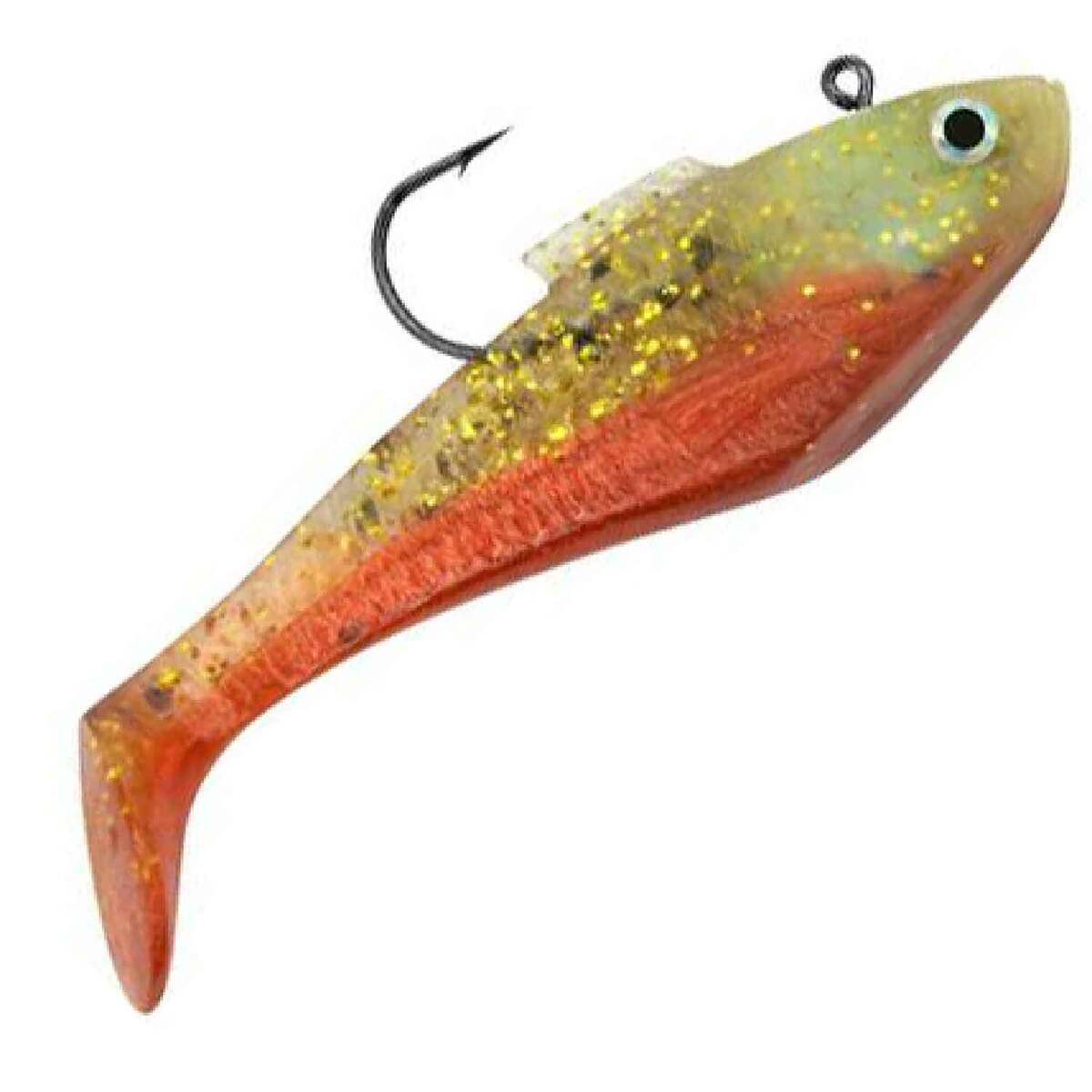Tsunami Performance Holographic Swim Shad Soft Swimbait Tsunami Performance Holographic Swim Shad Soft Swimbait