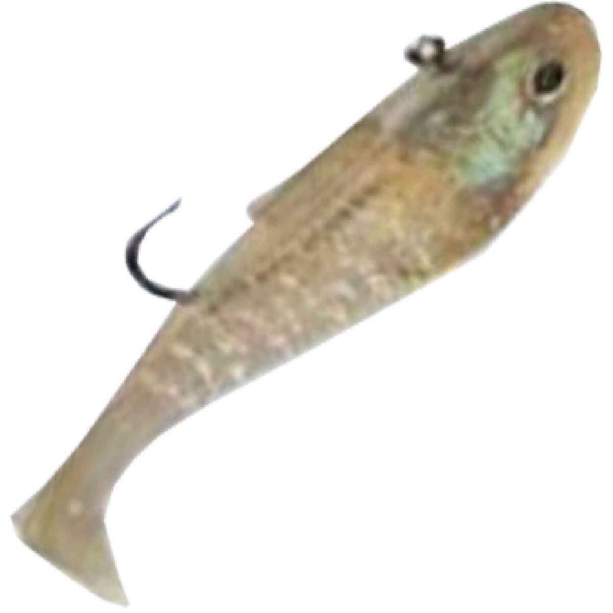 Tsunami Performance Holographic Swim Shad Soft Swimbait Tsunami Performance Holographic Swim Shad Soft Swimbait