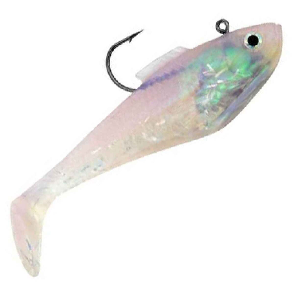 Tsunami Performance Holographic Swim Shad Soft Swimbait Tsunami Performance Holographic Swim Shad Soft Swimbait