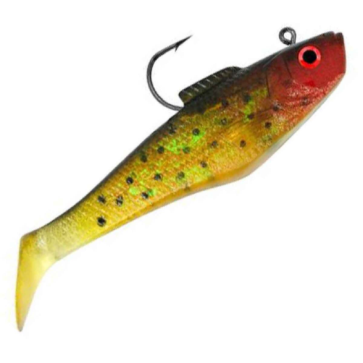 Tsunami Performance Holographic Swim Shad Soft Swimbait Tsunami Performance Holographic Swim Shad Soft Swimbait