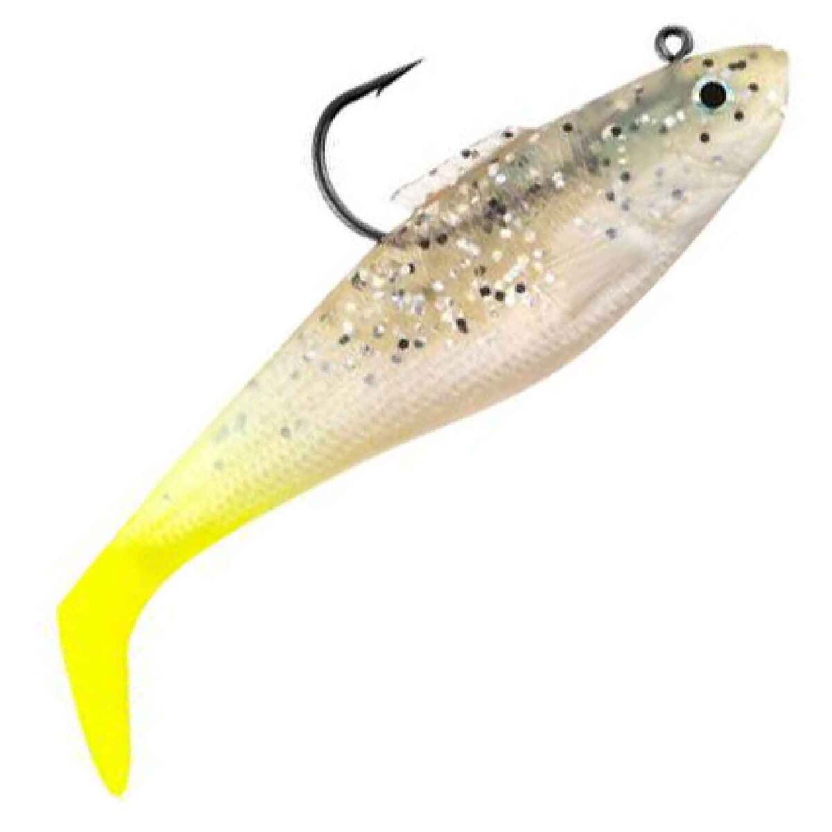 Tsunami Performance Holographic Swim Shad Soft Swimbait Tsunami Performance Holographic Swim Shad Soft Swimbait