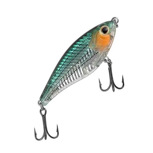 Tsunami Tidal Pro Twitch Jerkbait – Injured Mullet