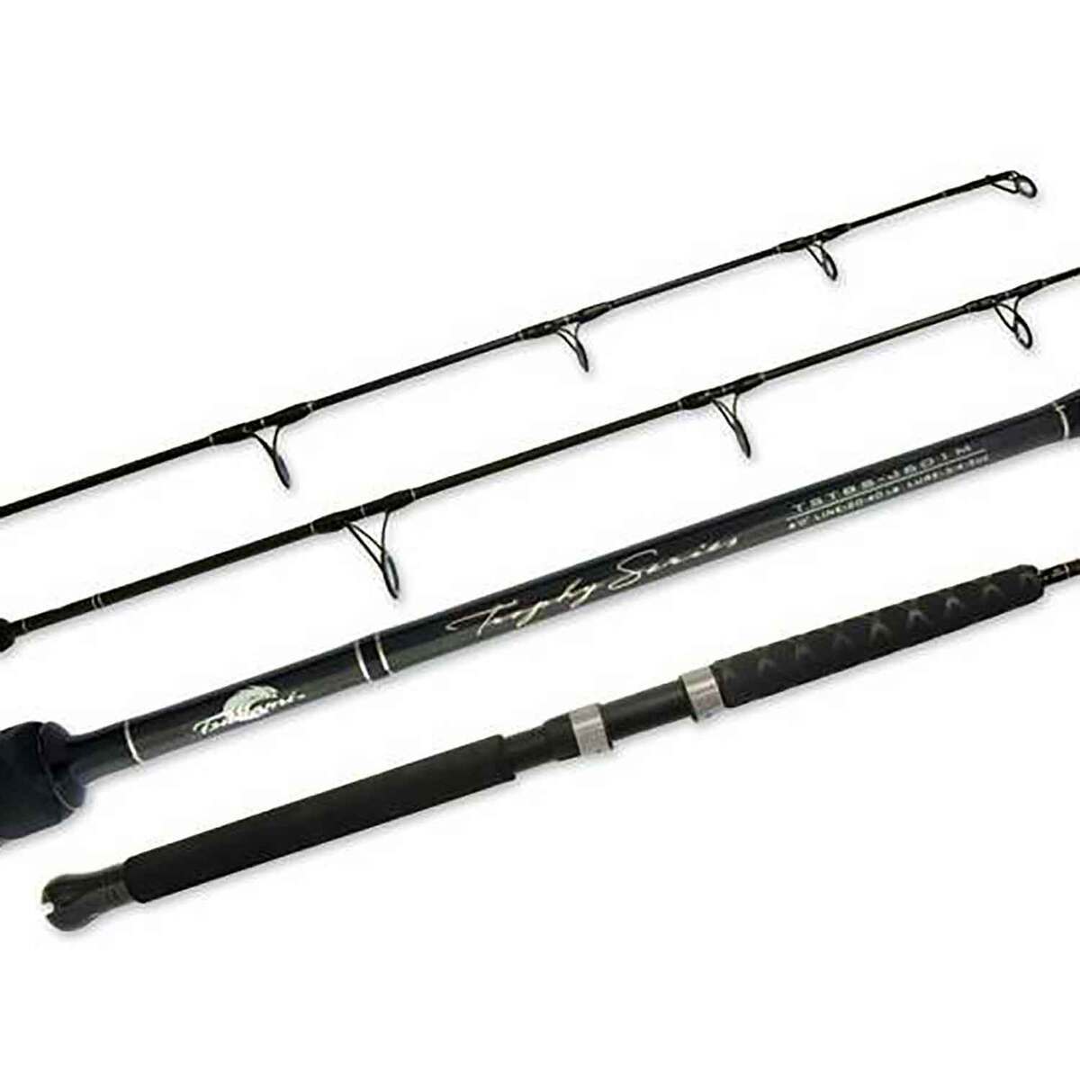 Tsunami Trophy Jigging Saltwater Spinning Rod Tsunami Trophy Jigging Saltwater Spinning Rod