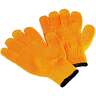 Tsunami Wet-Grip Gloves - Orange, Large