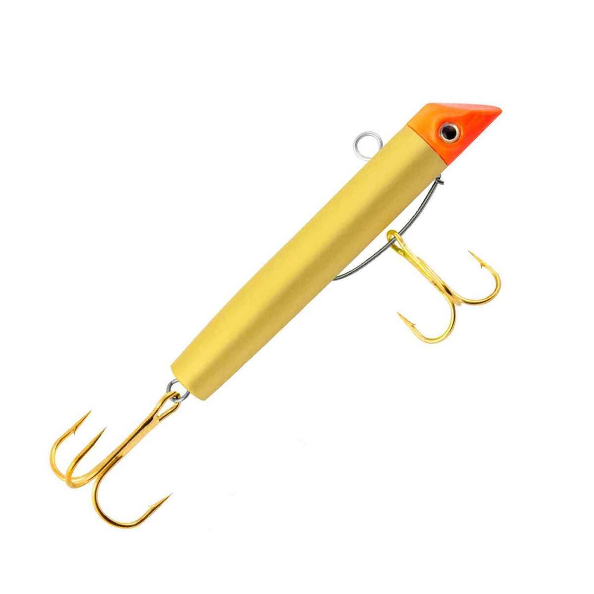 Tsunami Zig Jig Pro Short Metal Body Rip Bait Tsunami Zig Jig Pro Short Metal Body Rip Bait