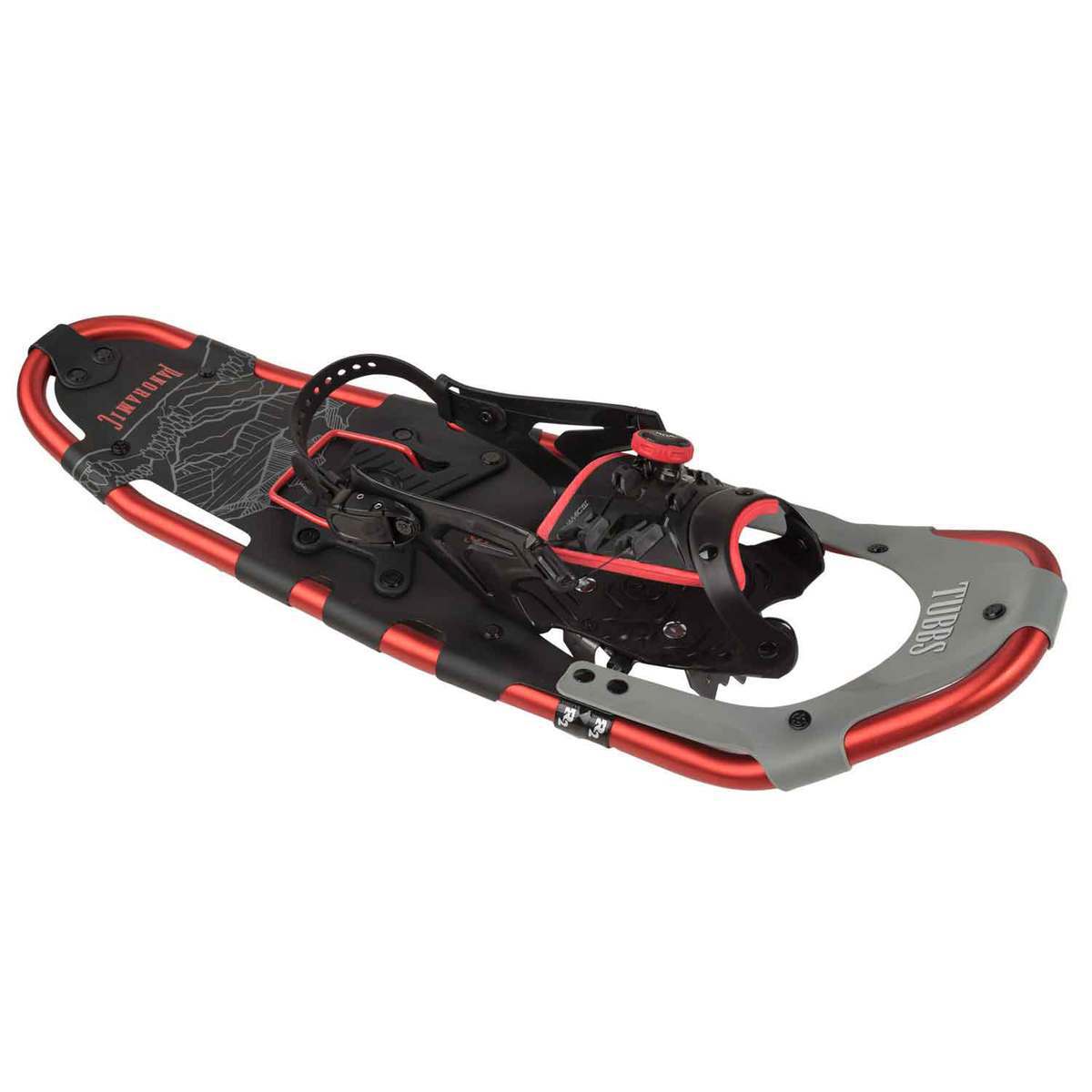 Tubbs Men's Panoramic Snowshoes | Sportsman's Warehouse