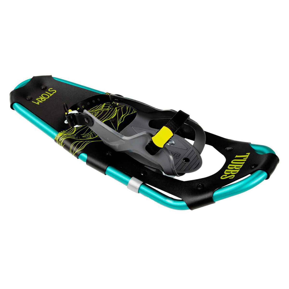 Tubbs Youth Storm Snowshoes - Teal - 19 - Teal 19 Tubbs Youth Storm Snowshoes - Teal - 19 - Teal 19