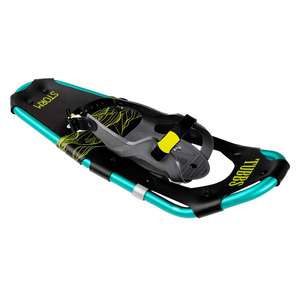 Tubbs Youth Storm Snowshoes - Teal - 19