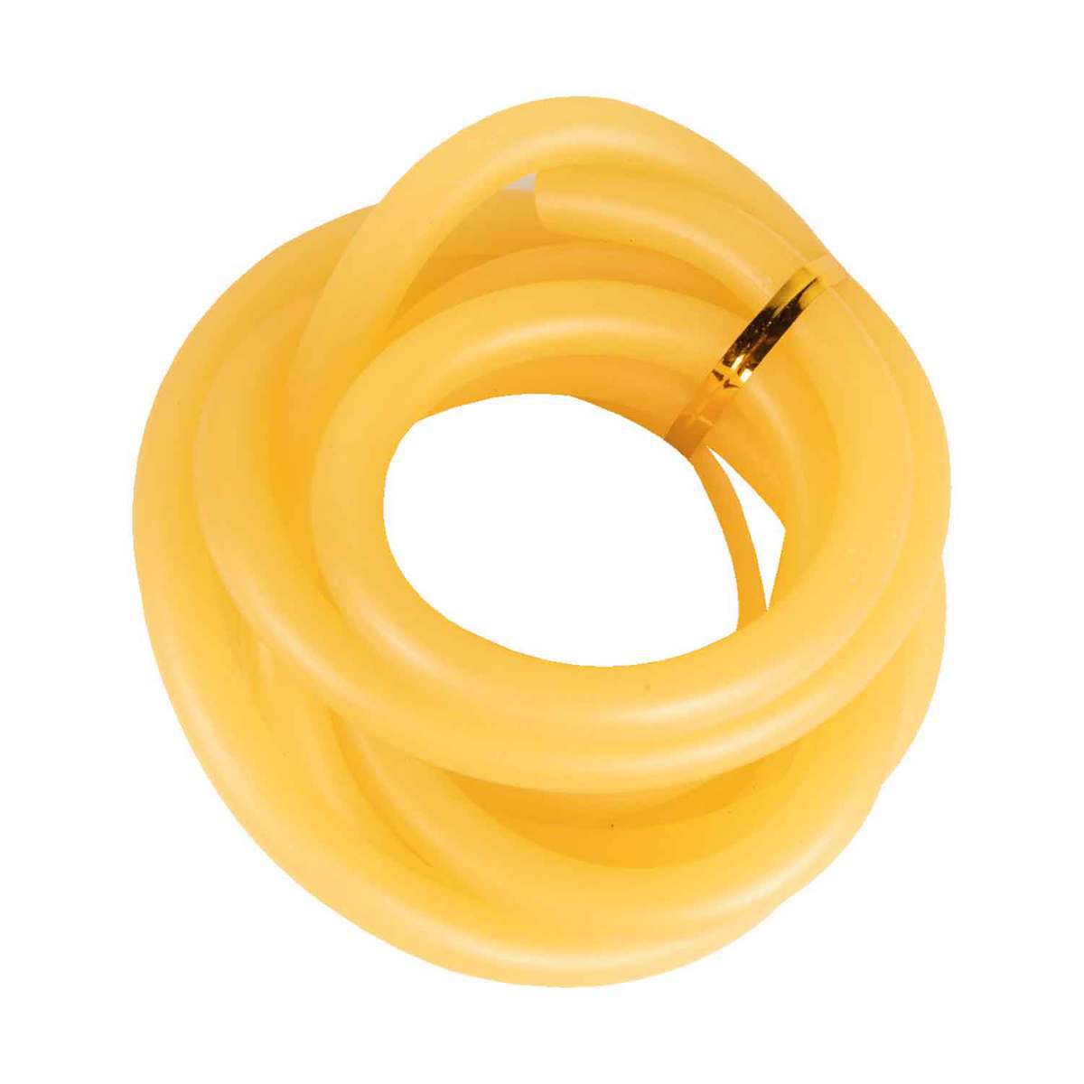 P-Line 3/16 Latex Tubing Fishing Accessory - Amber, 6ft - Amber P-Line 3/16 Latex Tubing Fishing Accessory - Amber, 6ft - Amber
