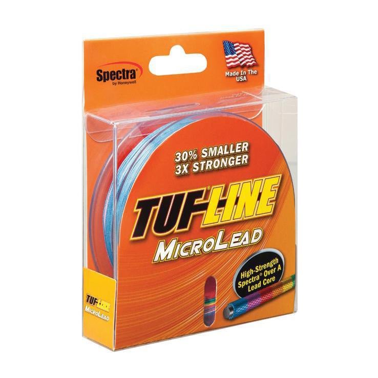 Tuf-Line Micro Lead Fishing Line