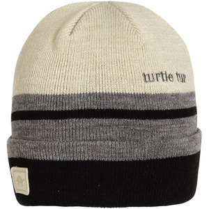 Turtle Fur Boys' Ryan Knit Beanie - Black