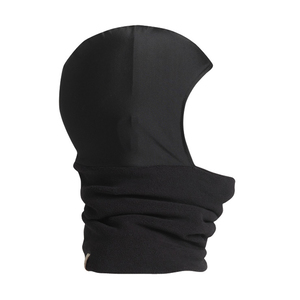 Turtle Fur Chelonia Shellaclava Neck Gaiter - Black - One Size Fits Most