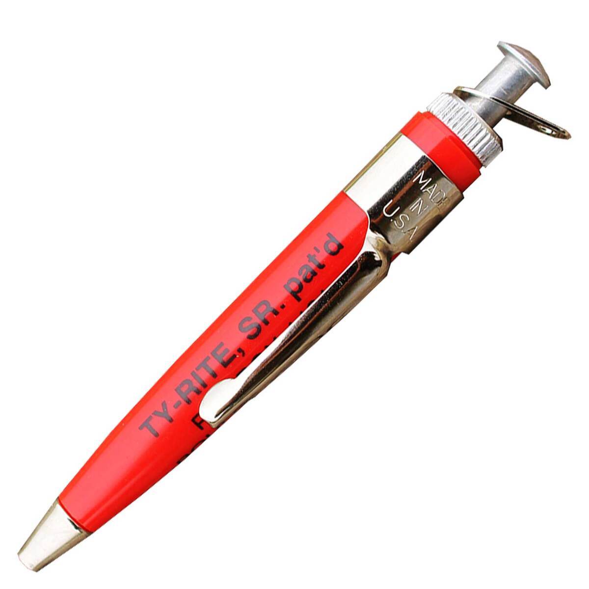 Ty-Rite Senior Knot Tying Tool Fly Fishing Accessory - Red Ty-Rite Senior Knot Tying Tool Fly Fishing Accessory - Red