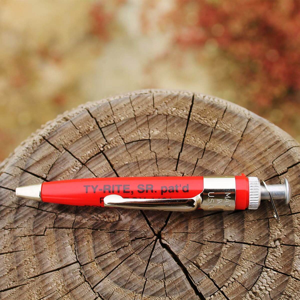 Ty-Rite Senior Knot Tying Tool Fly Fishing Accessory - Red Ty-Rite Senior Knot Tying Tool Fly Fishing Accessory - Red