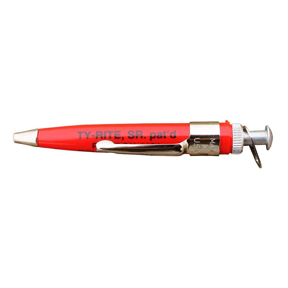 Sco Rite Tool Ty Rite The Original Senior Knot Tool - Red, Size 00 to 14 | Sportsman ...