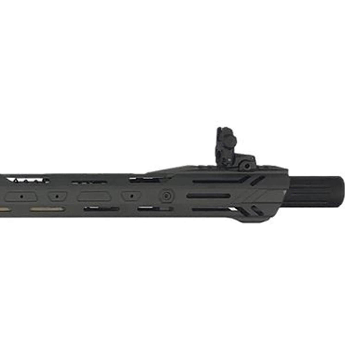Typhoon F12 Puma Sport 12 Gauge 3in Black/Grey Semi Automatic Shotgun - 18.5in - Grey/Black Typhoon F12 Puma Sport 12 Gauge 3in Black/Grey Semi Automatic Shotgun - 18.5in - Grey/Black