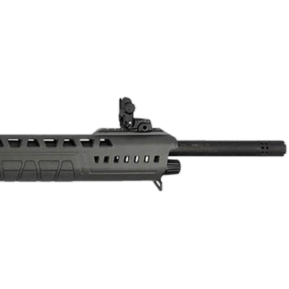 Typhoon X12 12 Gauge 3in Grey/Black Semi Automatic Shotgun - 18.5in - Grey/Black Typhoon X12 12 Gauge 3in Grey/Black Semi Automatic Shotgun - 18.5in - Grey/Black