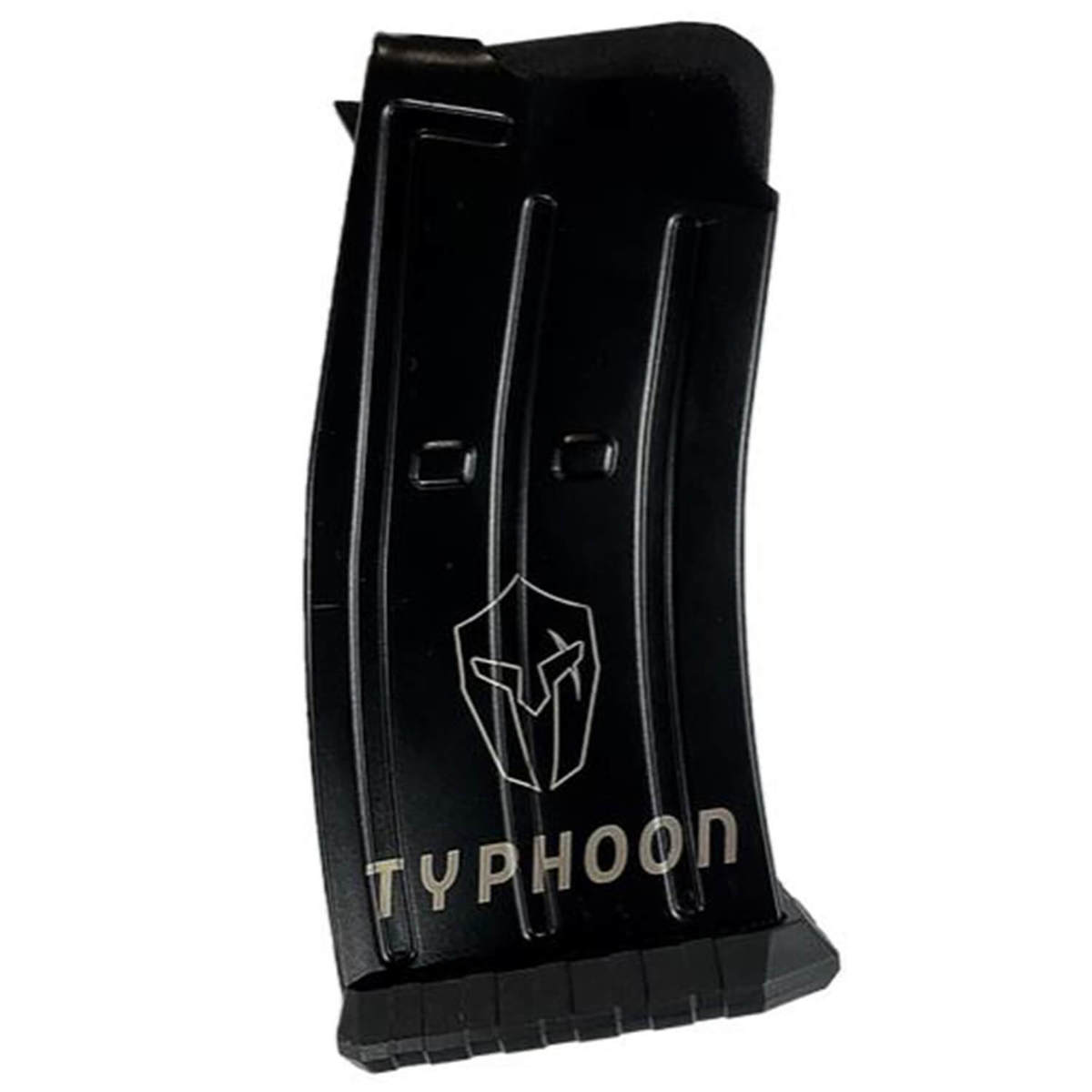 Typhoon Defense 12 Gauge Shotgun Magazine - 5 Rounds - Black Typhoon Defense 12 Gauge Shotgun Magazine - 5 Rounds - Black
