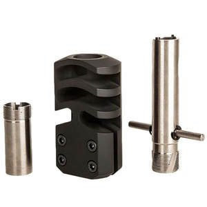 Typhoon Classic F12/X12 Compensator - Black