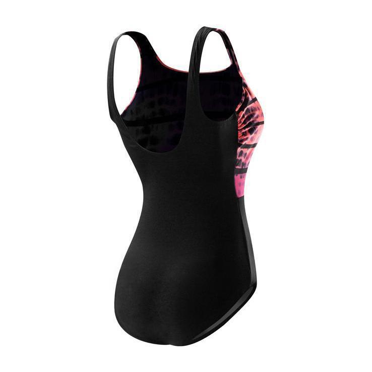 TYR Women's Bondi Beach 1-Piece Swimsuit - Black 10 TYR Women's Bondi Beach 1-Piece Swimsuit - Black 10