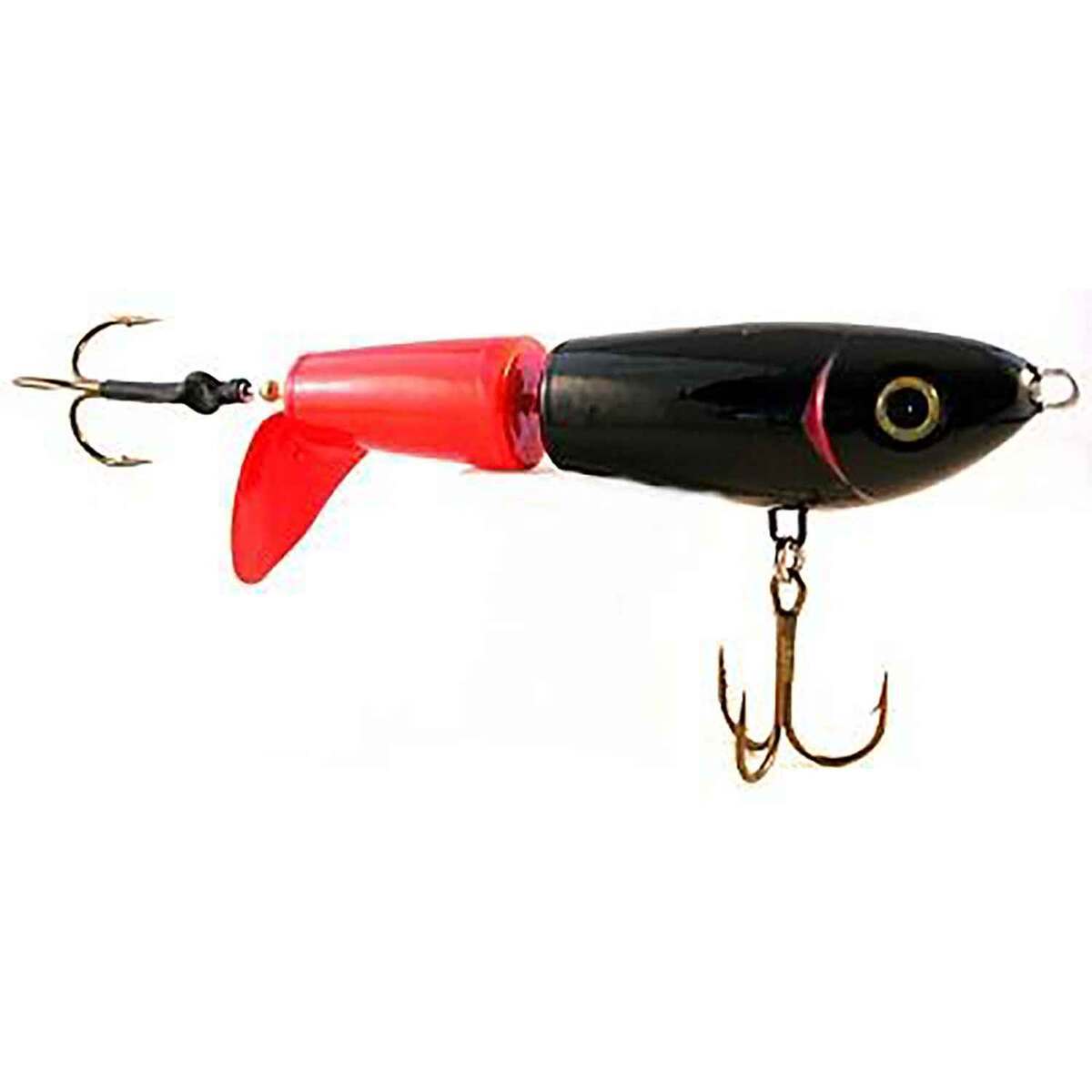 Tyrant Tackle Crusader Topwater Hard Bait Tyrant Tackle Crusader Topwater Hard Bait