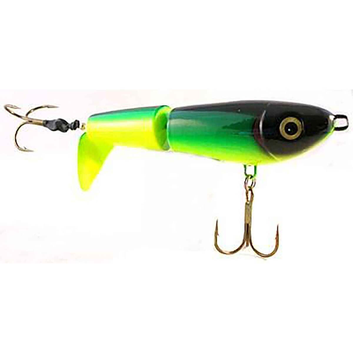 Tyrant Tackle Crusader Topwater Hard Bait Tyrant Tackle Crusader Topwater Hard Bait