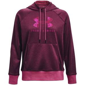 Under Armour Women's French Terry Dockside Fishing Hoodie