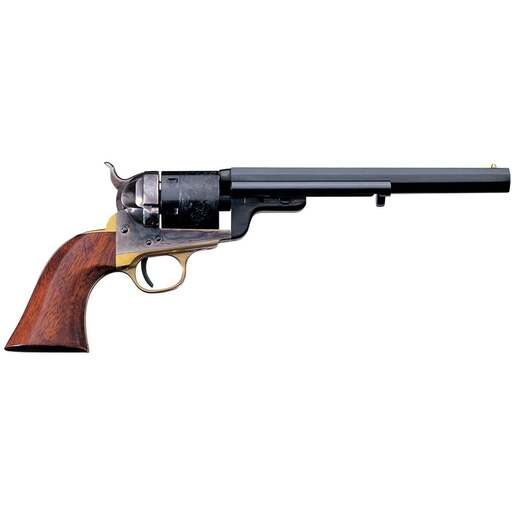Uberti 1851 Navy Conversion 38 Special 7.5in Blued Revolver - 6 Rounds image