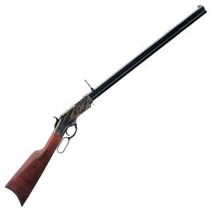 Uberti 1860 Henry Blued Lever Action Rifle - 45 (Long) Colt - 24.5in