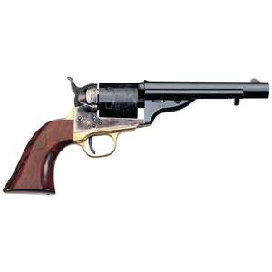 Uberti 1871 Early Model Navy Open-Top 38 Special 5.5in Blued Revolver - 6 Rounds Uberti 1871 Early Model Navy Open-Top 38 Special 5.5in Blued Revolver - 6 Rounds