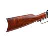 Uberti 1873 150th Anniversary Case-Hardened Lever Action Rifle - 45 (Long) Colt - 20in - Brown