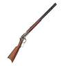 Uberti 1873 Rifle and Carbine Blued Lever Action Rifle - 357 Magnum - 24.25in - Brown