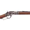 Uberti 1873 Rifle and Carbine Blued Lever Action Rifle - 357 Magnum - 24.25in - Brown