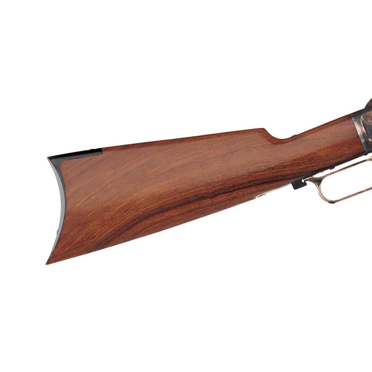 Uberti 1873 Rifle and Carbine Blued Lever Action Rifle - 357 Magnum - 24.25in - Brown Uberti 1873 Rifle and Carbine Blued Lever Action Rifle - 357 Magnum - 24.25in - Brown
