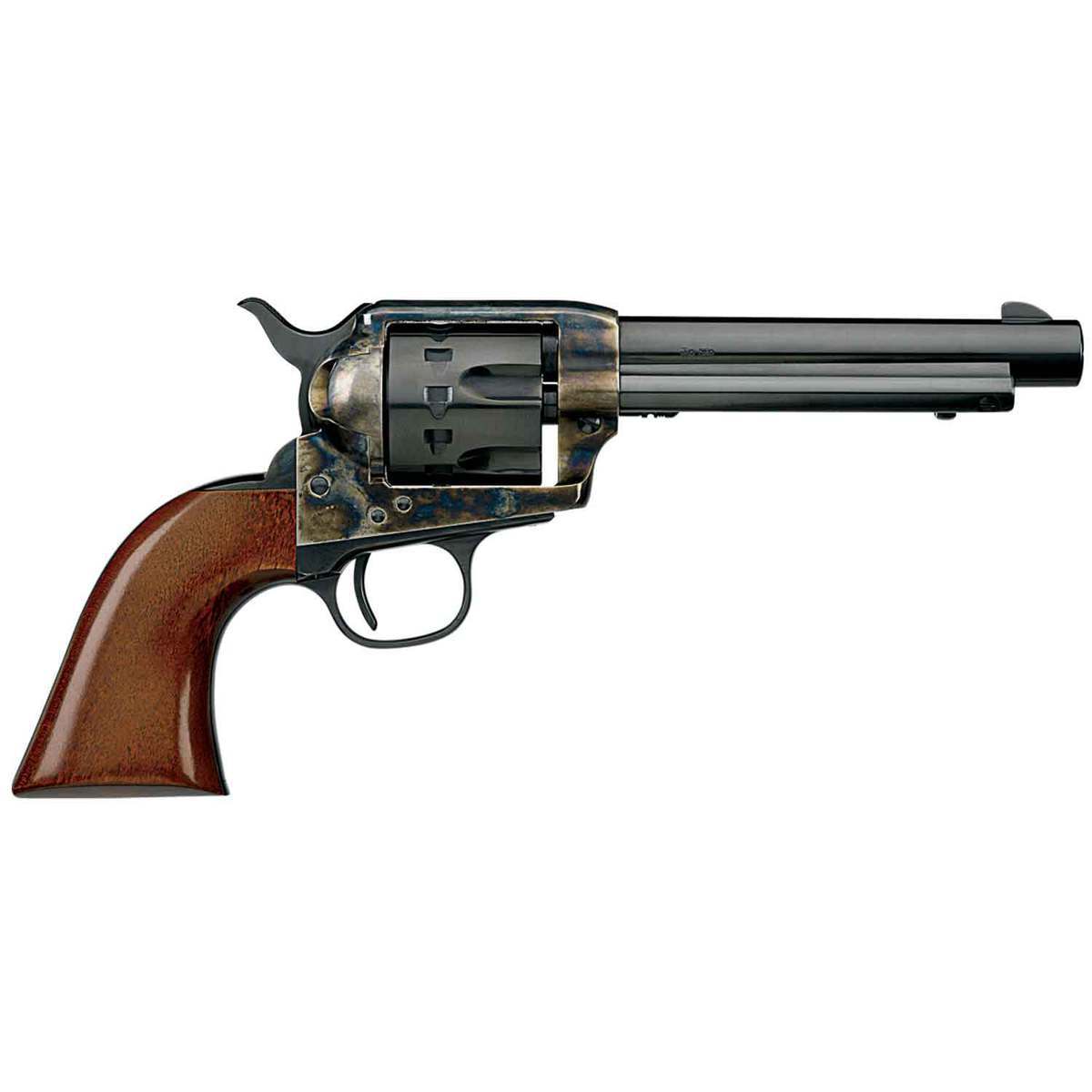 Uberti 1873 Cattleman 22 Long Rifle 5.5in Blued Revolver - 12 Rounds Uberti 1873 Cattleman 22 Long Rifle 5.5in Blued Revolver - 12 Rounds