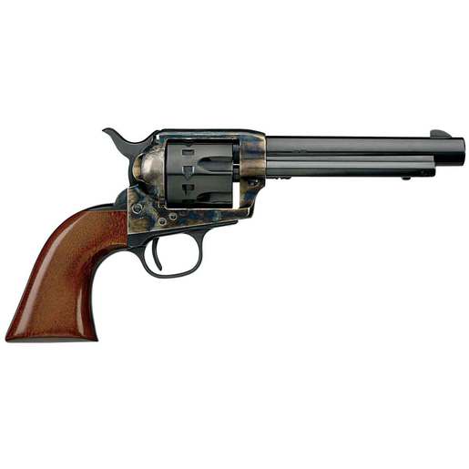 Uberti 1873 Cattleman 22 Long Rifle 5.5in Blued Revolver - 12 Rounds image