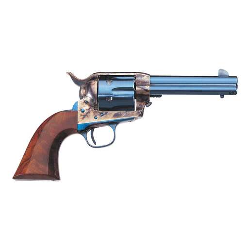 Uberti 1873 Cattleman 45 (Long) Colt 5.5in Blue Steel Revolver - 6 Rounds image