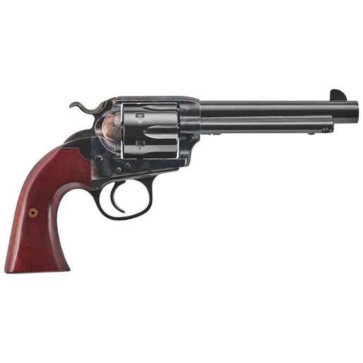 Uberti 1873 Cattleman Bisley 357 Magnum 5.5in Blued Revolver - 6 Rounds image