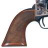 Uberti 1873 Cattleman El Patron Grizzly Paw 357 Magnum 5.5in Blued/Color Case/Walnut Revolver - 6 Rounds