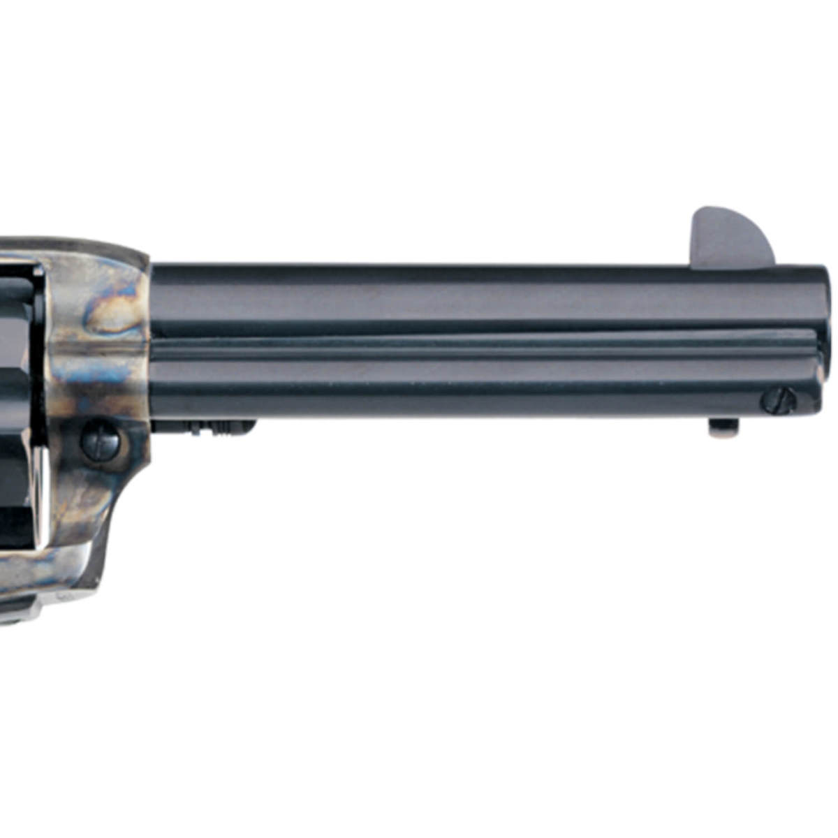 Uberti 1873 Cattleman II Steel 44-40 Winchester 5.5in Blued/Walnut Revolver - 6 Rounds Uberti 1873 Cattleman II Steel 44-40 Winchester 5.5in Blued/Walnut Revolver - 6 Rounds