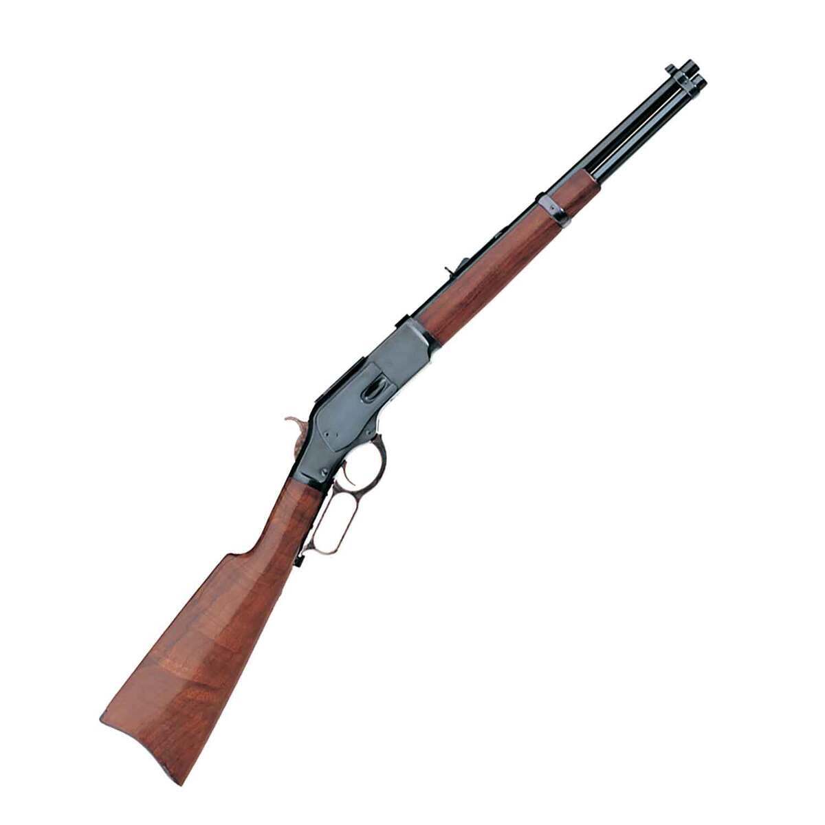 Uberti 1873 Competition Rifle Case-Hardened Lever Action Rifle - 357 Magnum - 20in - Brown Uberti 1873 Competition Rifle Case-Hardened Lever Action Rifle - 357 Magnum - 20in - Brown